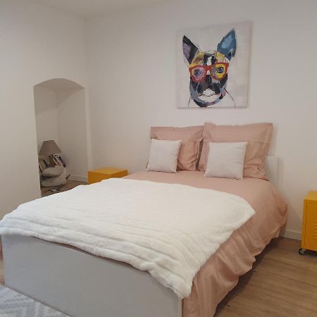 A Citadella Lägenhet Bastia  Exteriör bild