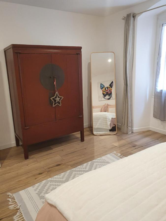A Citadella Lägenhet Bastia  Exteriör bild