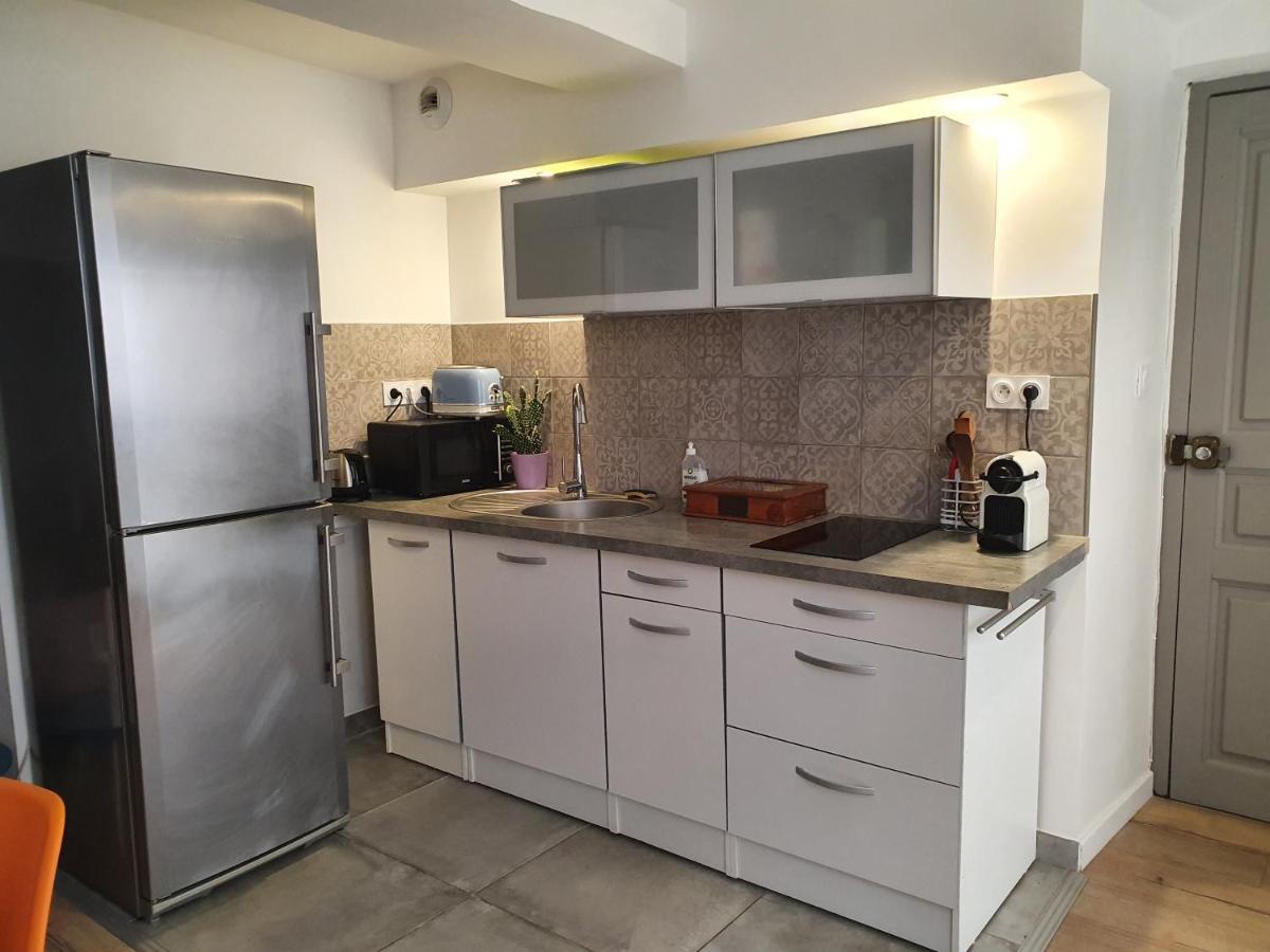 A Citadella Lägenhet Bastia  Exteriör bild