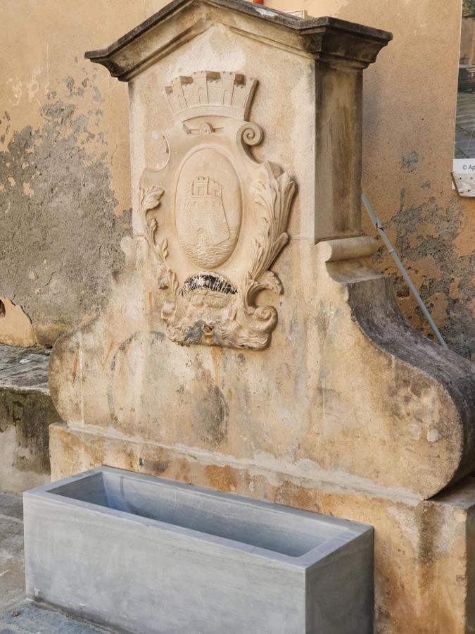 A Citadella Lägenhet Bastia  Exteriör bild