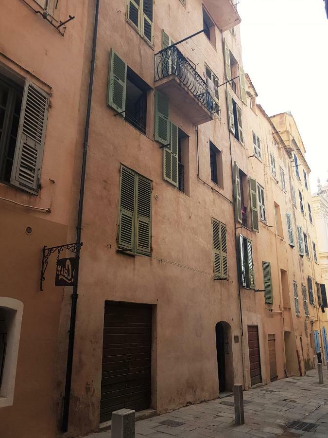 A Citadella Lägenhet Bastia  Exteriör bild