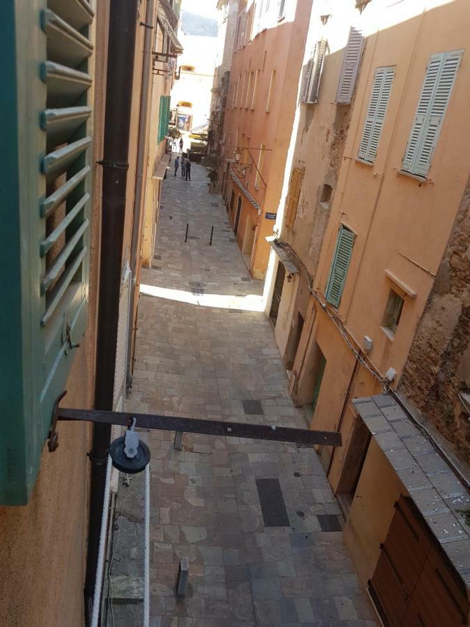 A Citadella Lägenhet Bastia  Exteriör bild