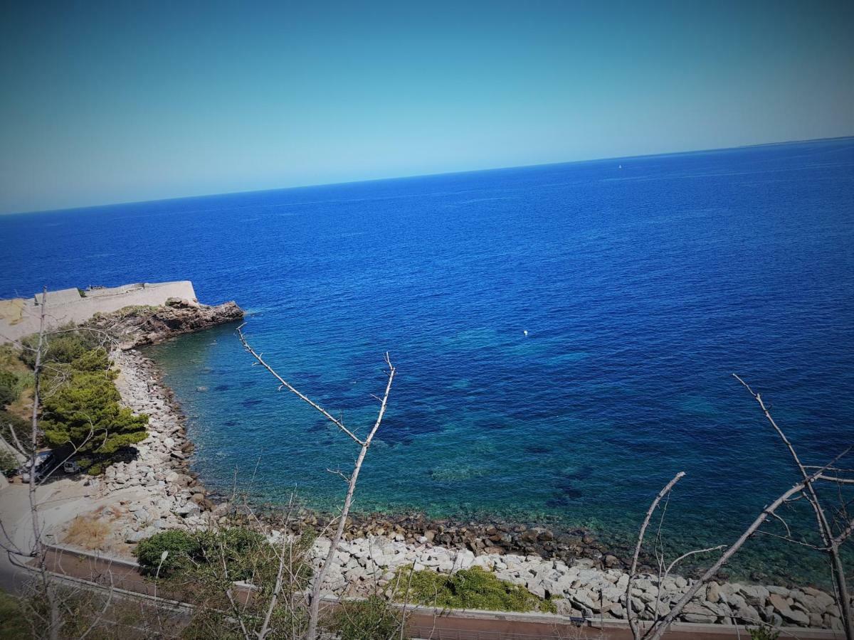 A Citadella Lägenhet Bastia  Exteriör bild