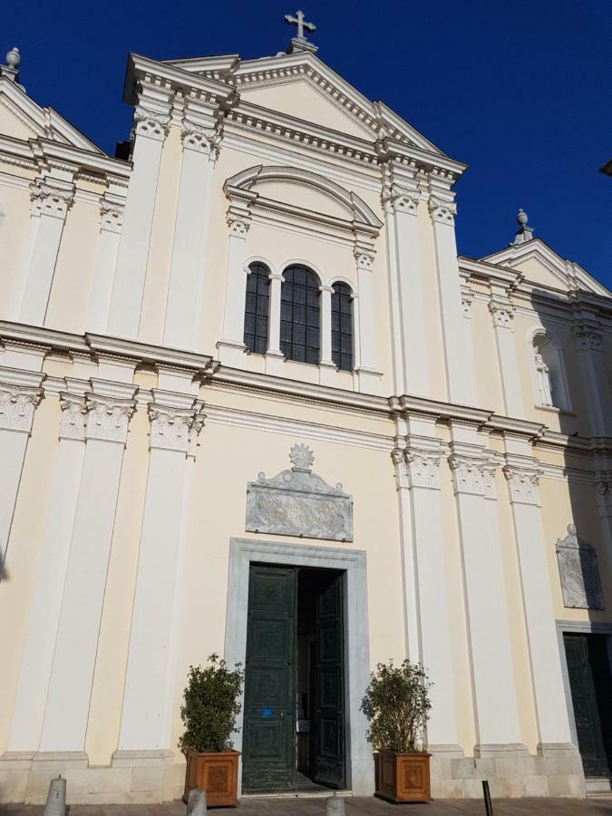 A Citadella Lägenhet Bastia  Exteriör bild