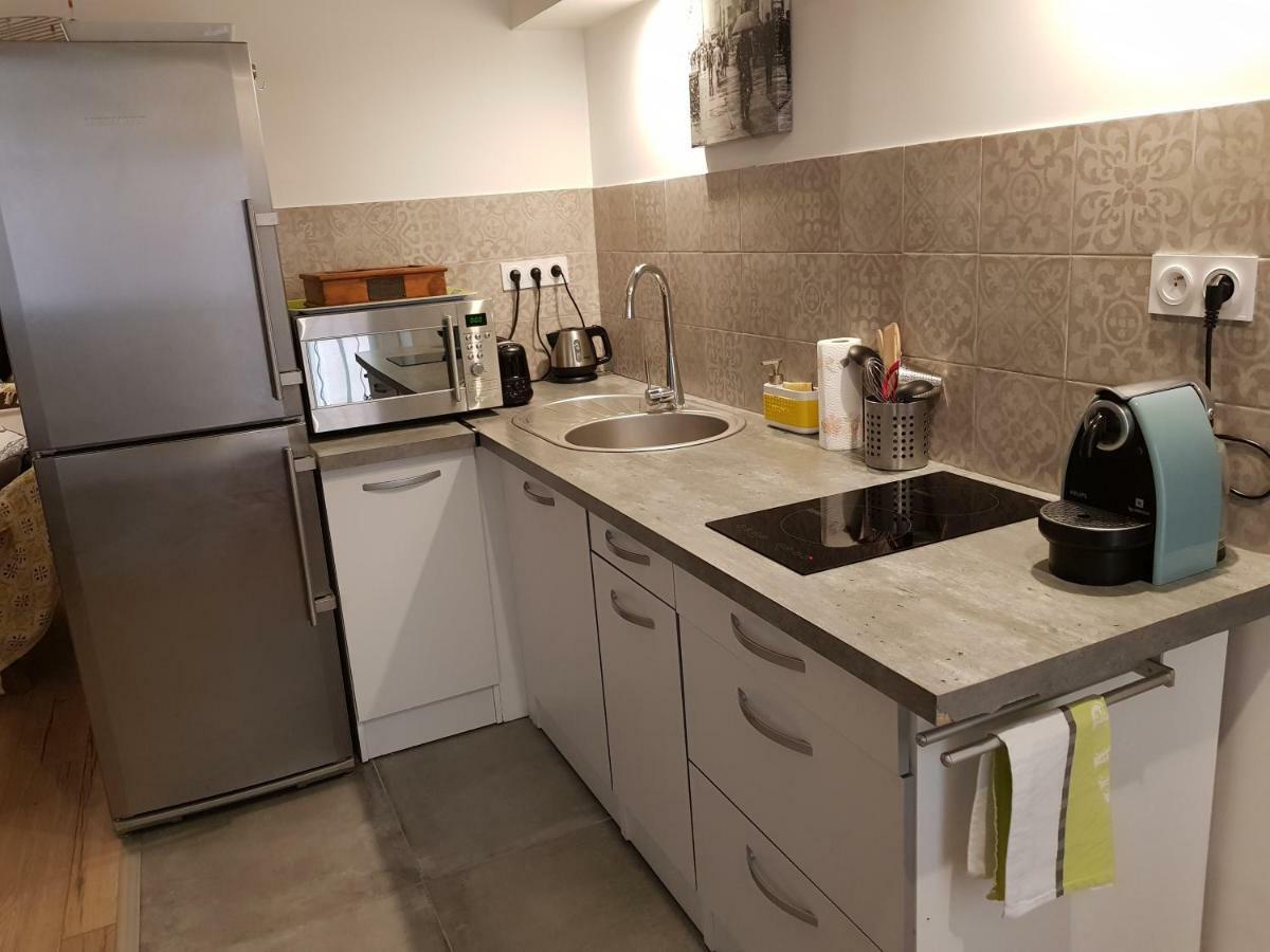 A Citadella Lägenhet Bastia  Exteriör bild