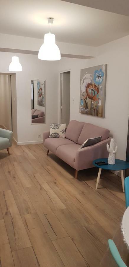 A Citadella Lägenhet Bastia  Exteriör bild