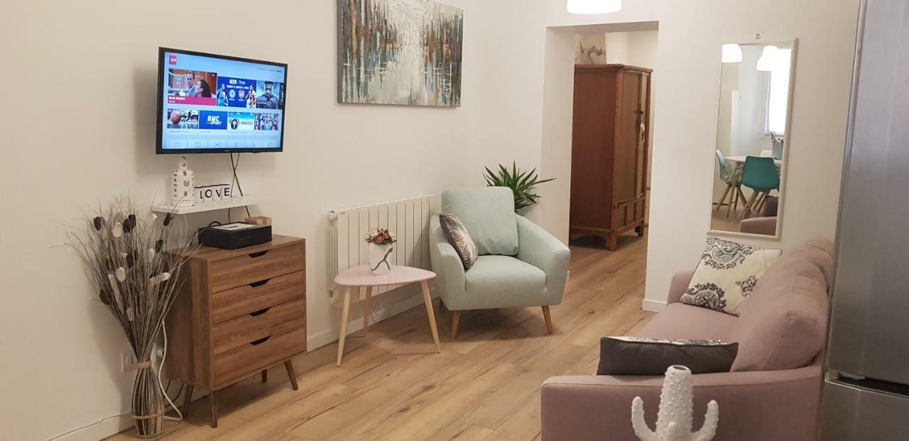 A Citadella Lägenhet Bastia  Exteriör bild