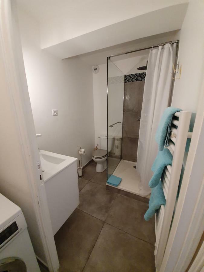 A Citadella Lägenhet Bastia  Exteriör bild