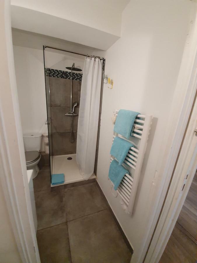 A Citadella Lägenhet Bastia  Exteriör bild