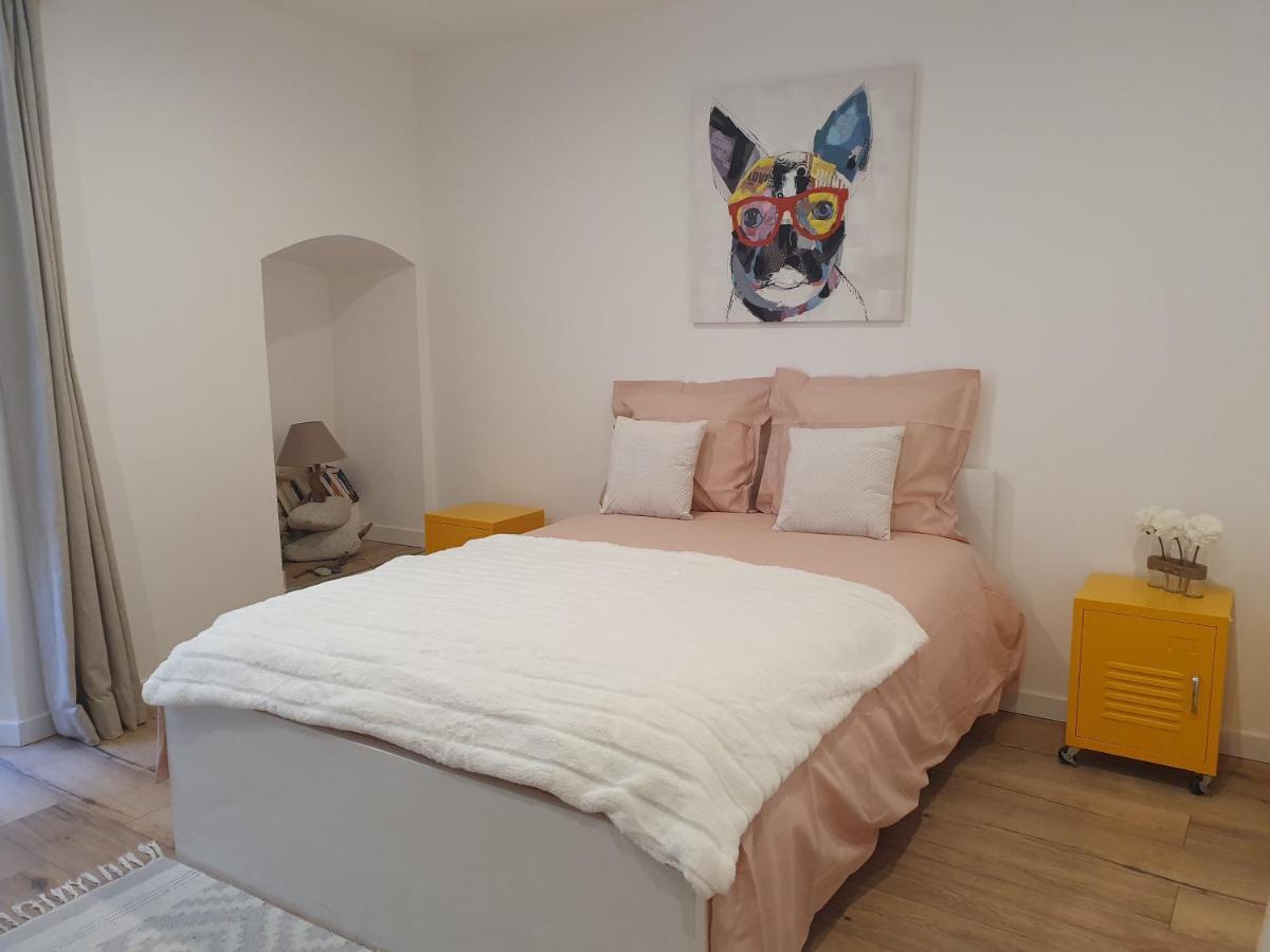 A Citadella Lägenhet Bastia  Exteriör bild